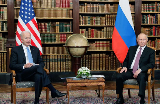 Putin'den Biden'a Tolstoy alıntısıyla cevap