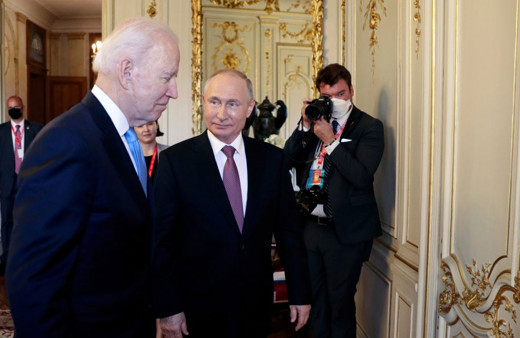 Putin ile Biden arasındaki tarihi görüşmeden anlaşma çıktı