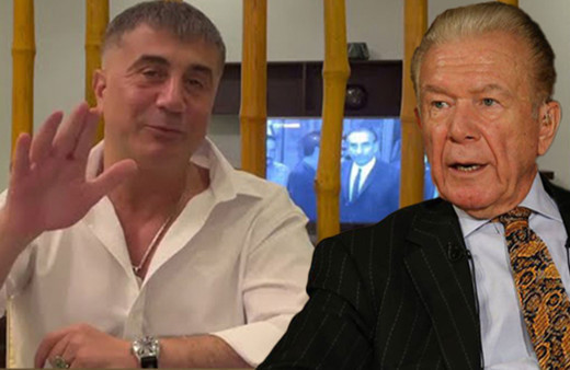 Uğur Dündar, Sedat Peker'e teşekkür etti! Sedat Peker de Dündar'a aynıyla karşılık verdi