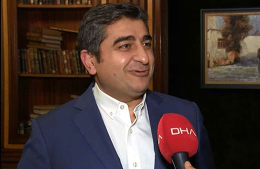 Sezgin Baran Korkmaz ses kaydında 12 gazeteciyi maaşa bağladığını söylüyor