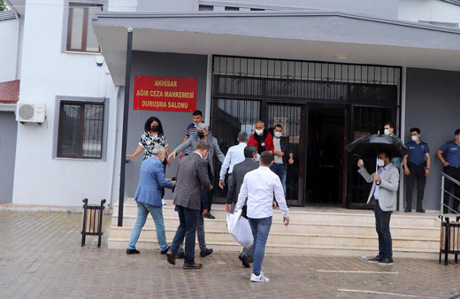 Soma maden faciası davasında karar Can Gürkan 20 yıl hapis cezasına çarptırıldı