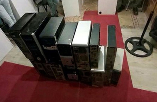 Avcılar'da ‘sanal tombala’ oynayanlara ceza