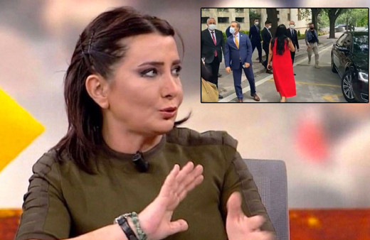 Sevilay Yılman: Süleyman Soylu ve Mustafa Şentop'un ne konuştuğunu öğrendim