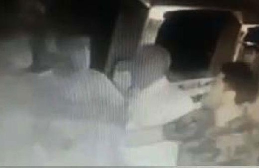 Didim Belediye Başkanı Deniz Atabay'a saldırı sonrası görüntüler ortaya çıktı