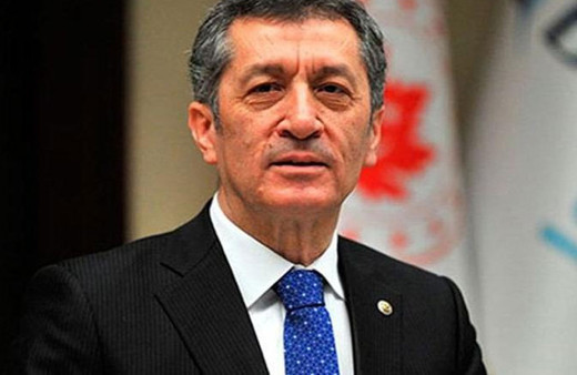 Milli Eğitim Bakanı Ziya Selçuk: Tamamen olmasa da normale dönüş için tarihimiz eylül