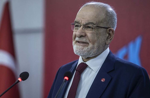 Karamollaoğlu, HDP binasına silahlı saldırıyı kınadı: Herkes şiddetten vazgeçmeli