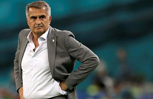 Galler maçı bitti Şenol Güneş'in maaşı gündeme oturdu