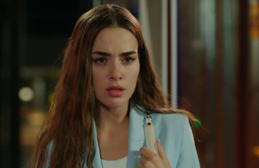 Cam Tavanlar 3. bölüm fragmanı