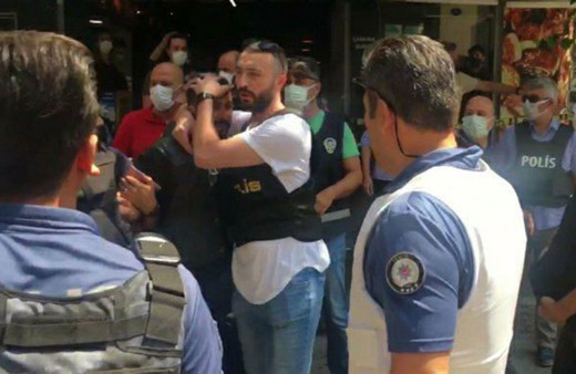 HDP'ye saldırı provokasyonu tutmadı! Siyaset dünyası "Bu ülke bu oyunları çok gördü" dedi