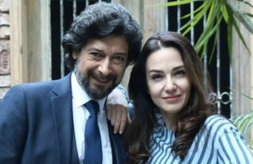 Kırmızı Oda Azra kimdir Sadri'nin karısını kim oynuyor?