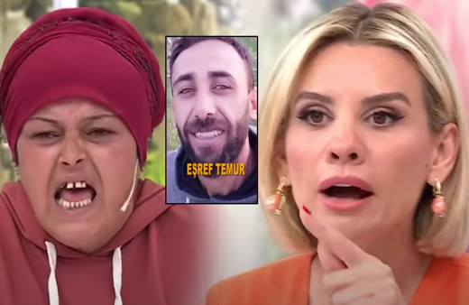 Yasak aşkına kaçtı kızının iğrenç itirafı Esra Erol'u şok etti: Annem beni 4 bin TL'ye...