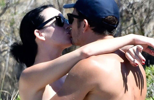 Geceliği 51 bin TL... Katy Perry ve Orlando Bloom'un lüks tatili