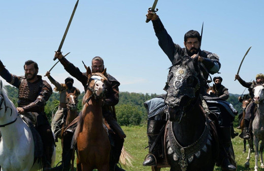 Kuruluş Osman 64. bölüm fragmanı (Sezon finali)