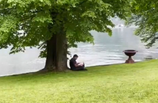 Sezgin Baran Korkmaz iddialara Ahmet Kaya'lı kliple cevap verdi