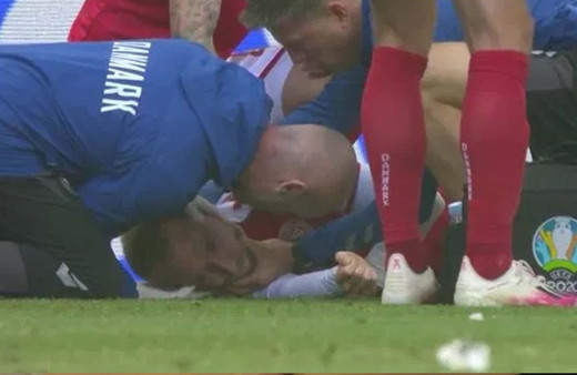 Christian Eriksen hayatını kalp piliyle sürdürecek! Danimarka Federasyonu açıkladı