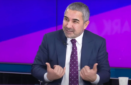 Veyis Ateş Habertürk'ten istifa etti