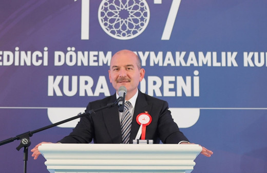 Süleyman Soylu: Koparılan feveranın nedenini anlıyoruz