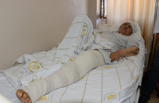 Diyarbakır'da covid-19'dan korktu doktora gidince şok oldu! 4,5 saat sürdü