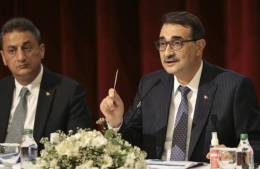 Sinop'ta konuşan Bakan Dönmez: 1,51 milyar lira enerji yatırımı yaptık