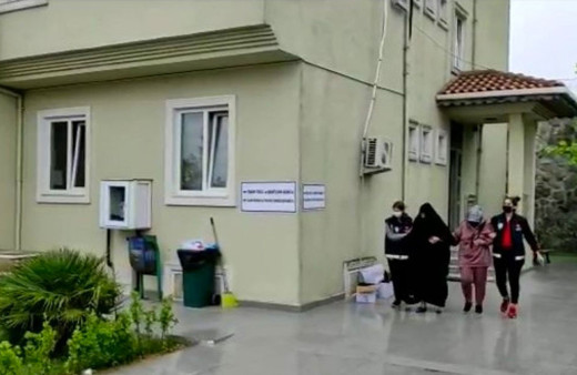 Arnavutköy'de 5 kişilik gasp çetesi çökertildi