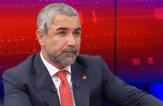 Veyis Ateş o görüşme için özür diledi!