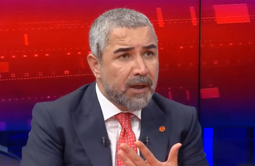 Veyis Ateş: Süleyman Soylu yayına çıkmak için beni aradı