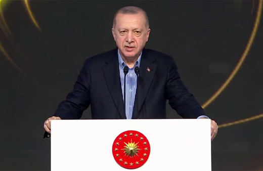 Cumhurbaşkanı Erdoğan: Sık sık tedavüle konulan eksen tartışmaları, hazımsızlığın işaretidir