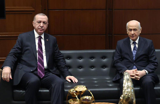 MHP'nin seçim için 3 şartı var! Şartlar AK Parti'ye ulaştı şimdi ne olacak?