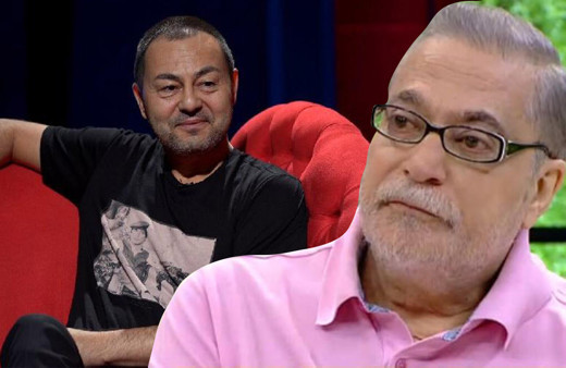 Hacizlik olan Serdar Ortaç borçlarını açıkladı Mehmet Ali Erbil'in o sözüne yanıt verdi