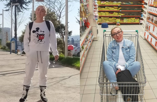 Güllü kaç kilo verdi eski hali nasıldı? Güllü nasıl kilo verdi