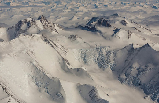 Dünya yüzeyinde yaşam barındırmayan ilk topraklar keşfedildi