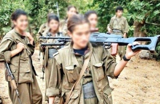 İşte PKK'nın gerçek yüzü! Fahrettin Altun paylaştı