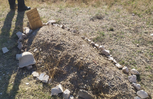 Ankara'da boş mezar paniği! 'Vurdum kazmayı, gömdüm insanlığı...'