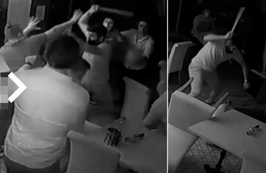 Didim Belediye Başkanı Atabay'a saldırı anının görüntüleri ortaya çıktı