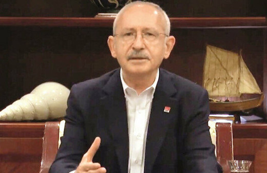 Kemal Kılıçdaroğlu Sedat Peker gibi otelde video çekti o iddiaya cevap verdi