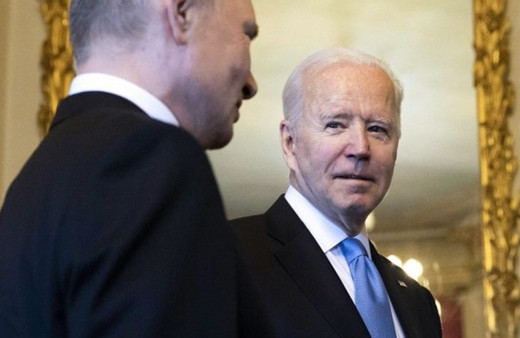 Joe Biden'dan Putin'e özel hediye kendi kullandığının aynısı