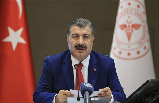 Sağlık Bakanı Fahrettin Koca'dan başhekimlere 'nöbet mektubu'