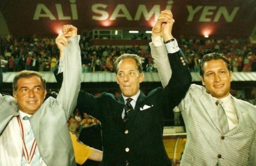 Galatasaray Başkanı Burak Elmas kimdir? 38'inci başkan nereli kaç çocuğu var