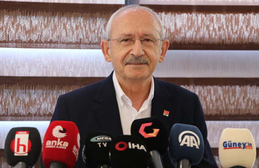 Kılıçdaroğlu: Beni seçin KHK'lılara haklarını geri vereyim