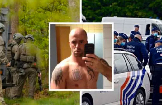 Belçika'da ordudan ağır silahlarla kaçan Jürgen Conings ölü bulundu