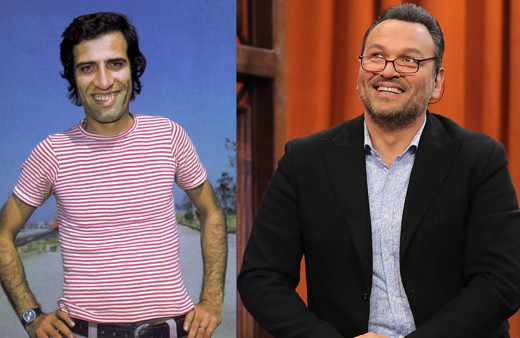 Ali Sunal'ın Kemal Sunal paylaşımı yürek burktu! İşte ünlülerin 'Babalar Günü' paylaşımları