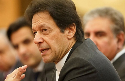 Pakistan Başbakanı İmran Han: ABD’ye üs vermeyeceğiz