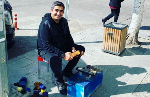 Sezgin Baran Korkmaz'a ait ilk boya sandığını kimin aldığı ortaya çıktı