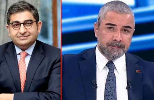 Sezgin Baran Korkmaz ile Veyis Ateş arasındaki görüşmenin 53 saniyelik ses kaydı yayınlandı