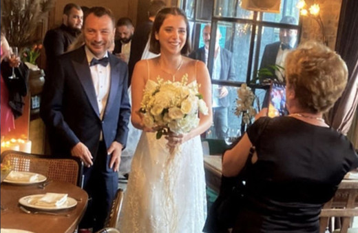 Uluç Bayraktar kimdir kaç yaşında kiminle evlendi eşi kim?