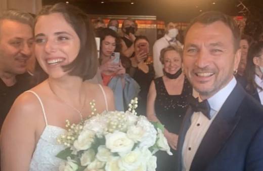 Uluç Bayraktar eşi Alara Hamamcıoğlu kimdir kaç yaşında?