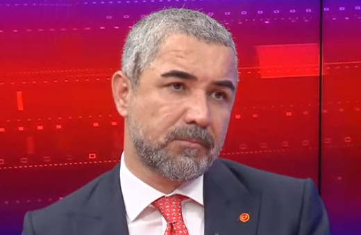 Veyis Ateş'ten ses kaydı açıklaması: Montajlama yöntemiyle oluşturulduğu açık