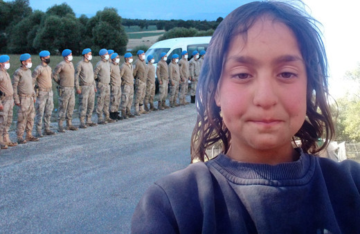 Konya'da jandarma ekipleri seferber oldu! Her yerde aranıyor