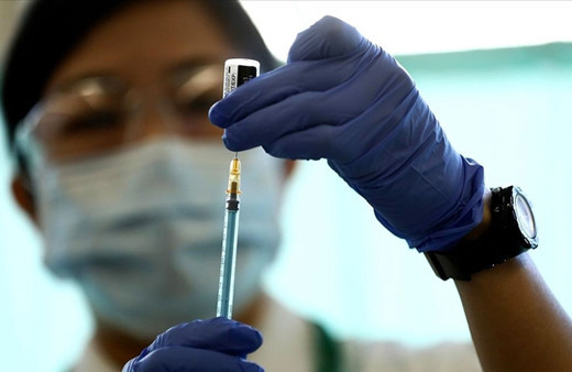 Çin, ABD’nin Tayvan’a Kovid-19 aşısı bağışlamasına tepki gösterdi