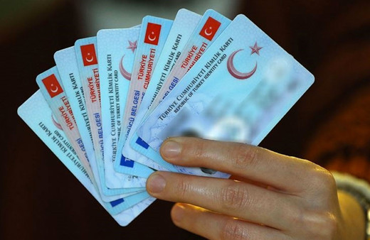Son tarih belli oldu! Eski kimlik kartıyla KKTC'ye gidilemeyecek